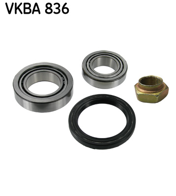 Kit cuscinetto ruota SKF VKBA836